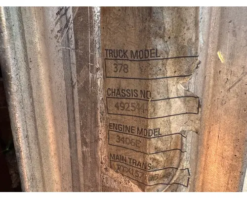 CATERPILLAR 3406E Engine Assembly