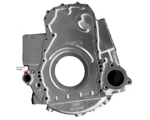 CATERPILLAR 3406E Engine Flywheel Housing