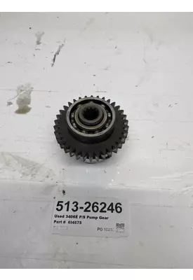 CATERPILLAR 3406E Engine Gear