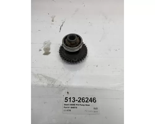 CATERPILLAR 3406E Engine Gear