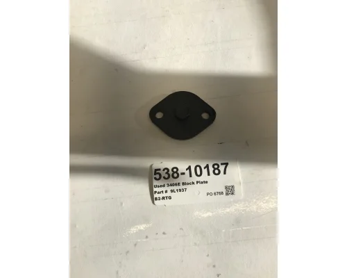 CATERPILLAR 3406E Engine Parts, Misc.