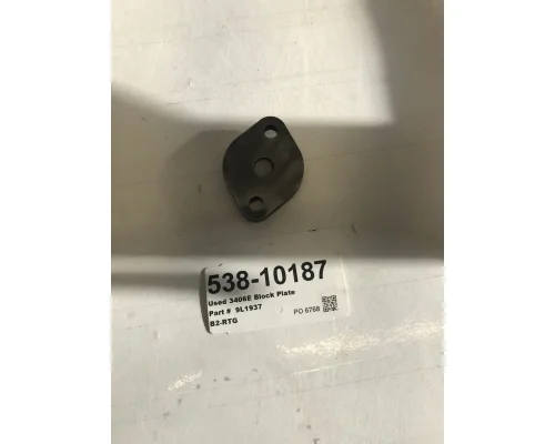 CATERPILLAR 3406E Engine Parts, Misc.
