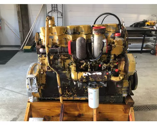 CATERPILLAR 3406E Engine