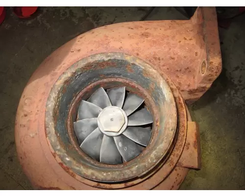 CATERPILLAR 3406E Turbocharger  Supercharger