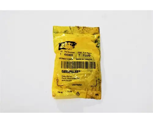 CATERPILLAR 3412C Cylinder Head