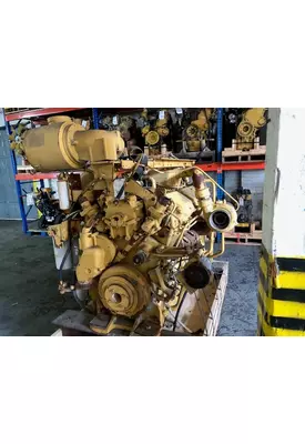 CATERPILLAR 3412E Engine