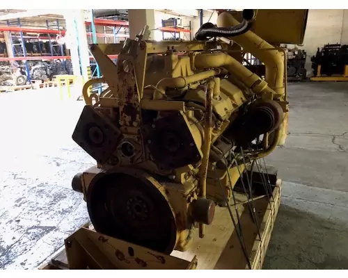 CATERPILLAR 3412E Engine