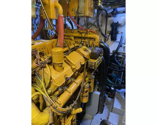 CATERPILLAR 3412E Engine