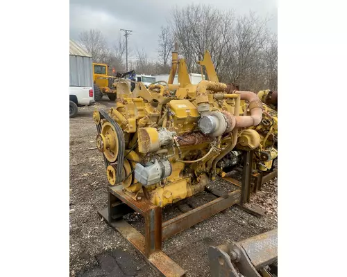 CATERPILLAR 3412E Engine