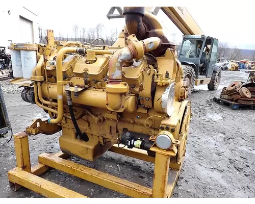 CATERPILLAR 3412E Engine