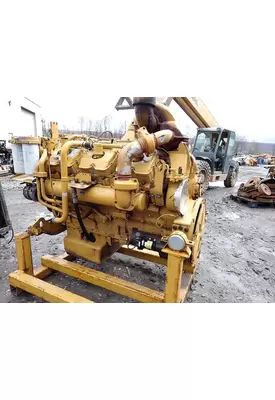 CATERPILLAR 3412E Engine