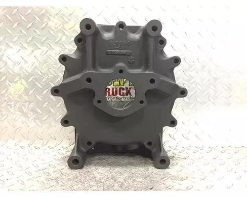 CATERPILLAR 3412E Front Cover
