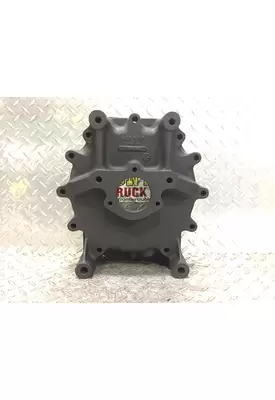 CATERPILLAR 3412E Front Cover