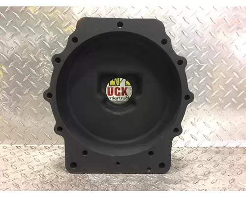 CATERPILLAR 3412E Front Cover