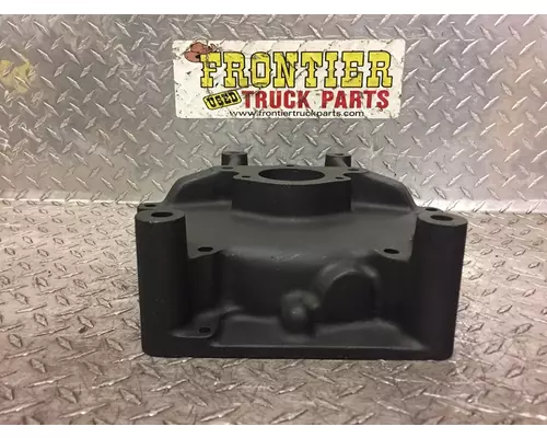 CATERPILLAR 3412E Front Cover