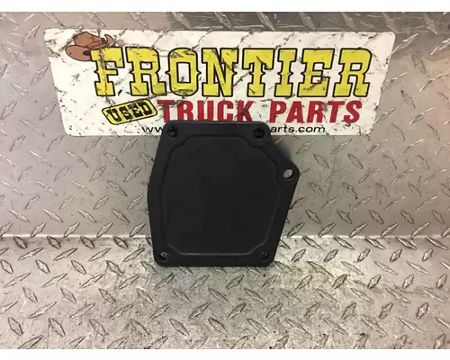 CATERPILLAR 3412E Front Cover