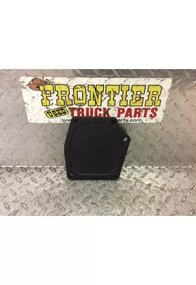 CATERPILLAR 3412E Front Cover