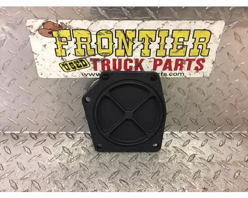 CATERPILLAR 3412E Front Cover