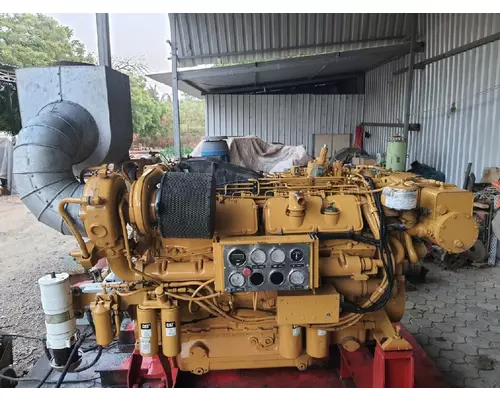 CATERPILLAR 3412 Engine