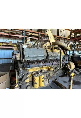 CATERPILLAR 3412 Engine