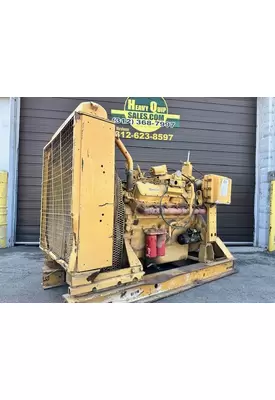 CATERPILLAR 3412 Engine