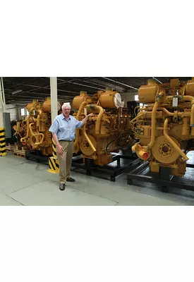 CATERPILLAR 3508 Engine