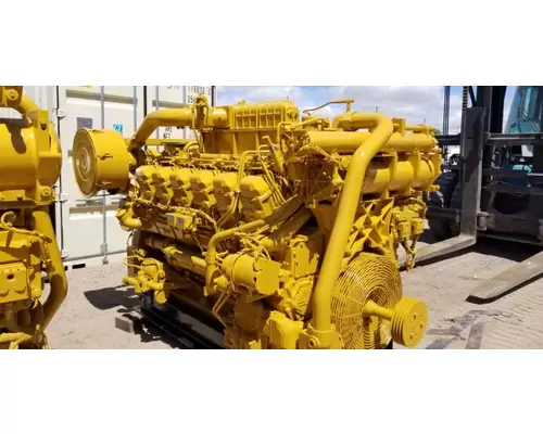 CATERPILLAR 3512 Engine