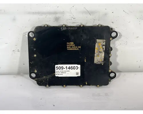 CATERPILLAR 70 Pin ECM