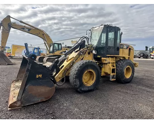 CATERPILLAR 924H Loader Heavy Equipment