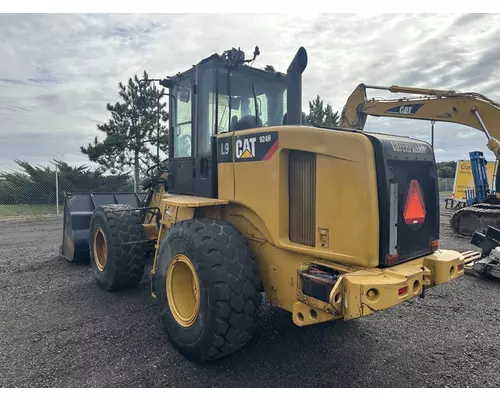 CATERPILLAR 924H Loader Heavy Equipment