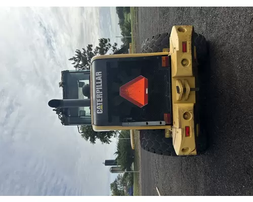 CATERPILLAR 924H Loader Heavy Equipment