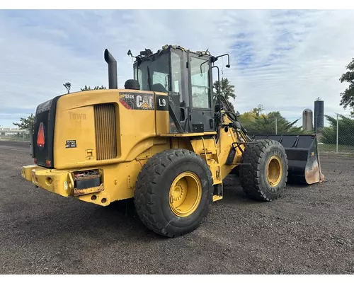 CATERPILLAR 924H Loader Heavy Equipment