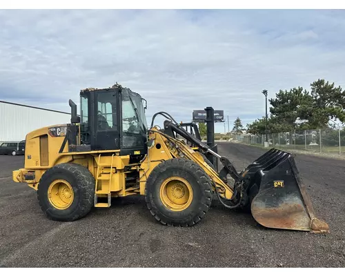 CATERPILLAR 924H Loader Heavy Equipment