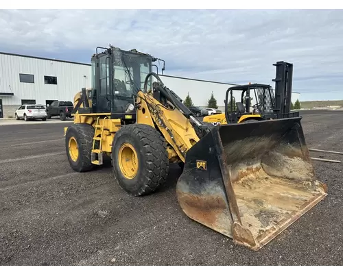 CATERPILLAR 924H Loader Heavy Equipment