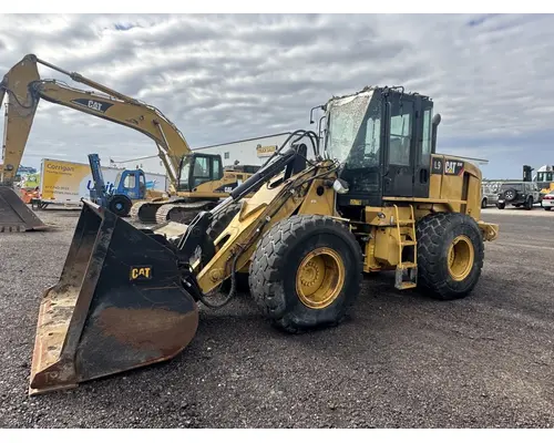 CATERPILLAR 924H Loader Rebuilders