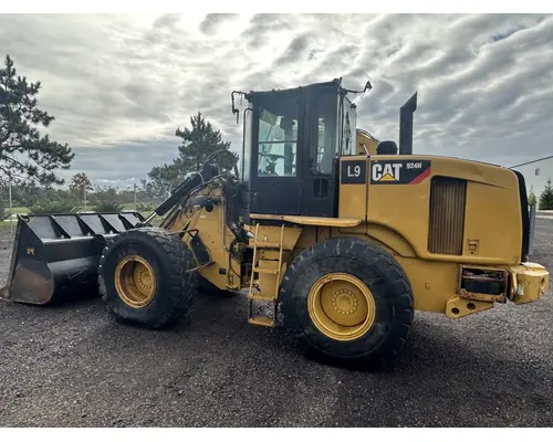 CATERPILLAR 924H Loader Rebuilders