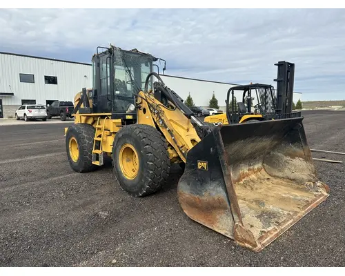 CATERPILLAR 924H Loader Rebuilders