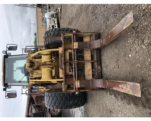 CATERPILLAR 950G II Equipment (Whole Vehicle)