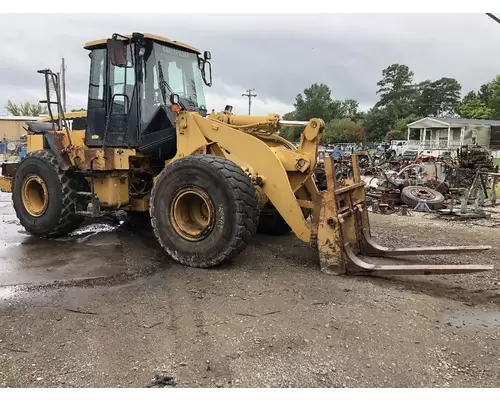 CATERPILLAR 950G II Equipment (Whole Vehicle)