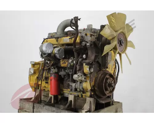 CATERPILLAR C-10 Engine Assembly