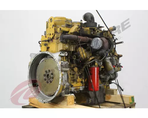 CATERPILLAR C-10 Engine Assembly