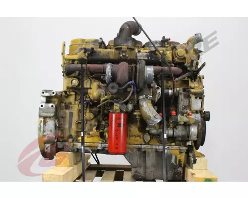 CATERPILLAR C-10 Engine Assembly