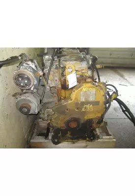 CATERPILLAR C-10 Engine Assembly