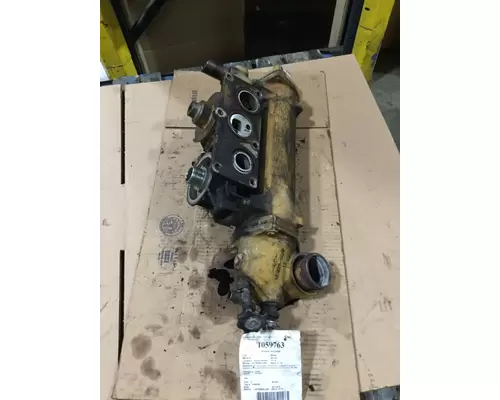 CATERPILLAR C-10 Engine Oil Cooler