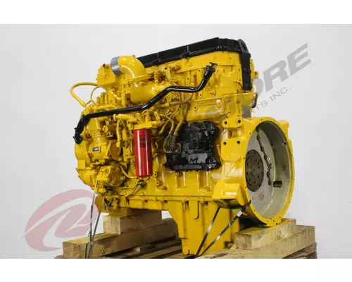 CATERPILLAR C-11 Engine Assembly