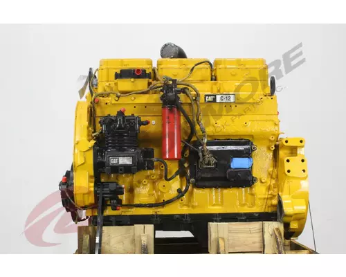 CATERPILLAR C-12 Engine Assembly