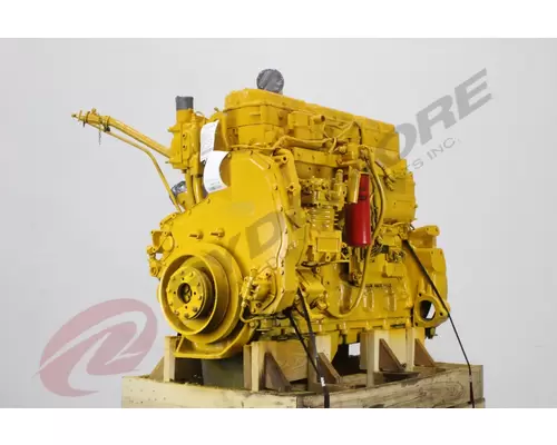 CATERPILLAR C-12 Engine Assembly