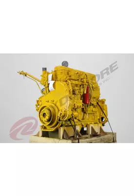 CATERPILLAR C-12 Engine Assembly