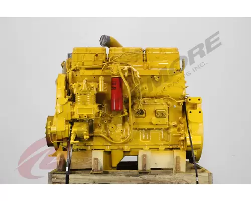 CATERPILLAR C-12 Engine Assembly