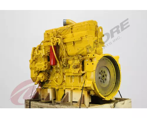 CATERPILLAR C-12 Engine Assembly